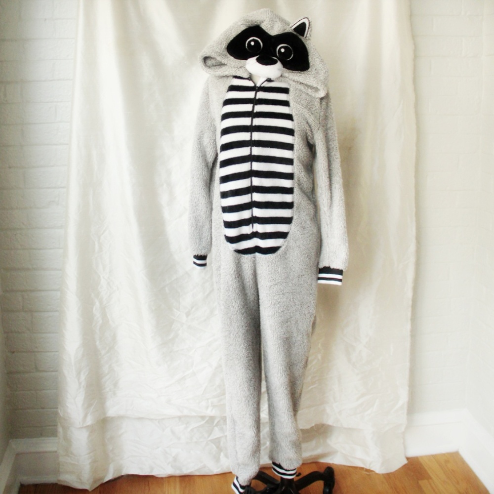 Raccoon Onesie